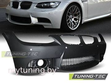 Передний бампер M3 STYLE для BMW 3 E92 E93