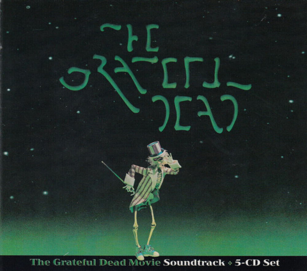 The Grateful Dead / The Grateful Dead Movie Soundtrack (5HDCD)