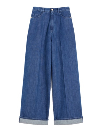 Джинсы MAX MARA