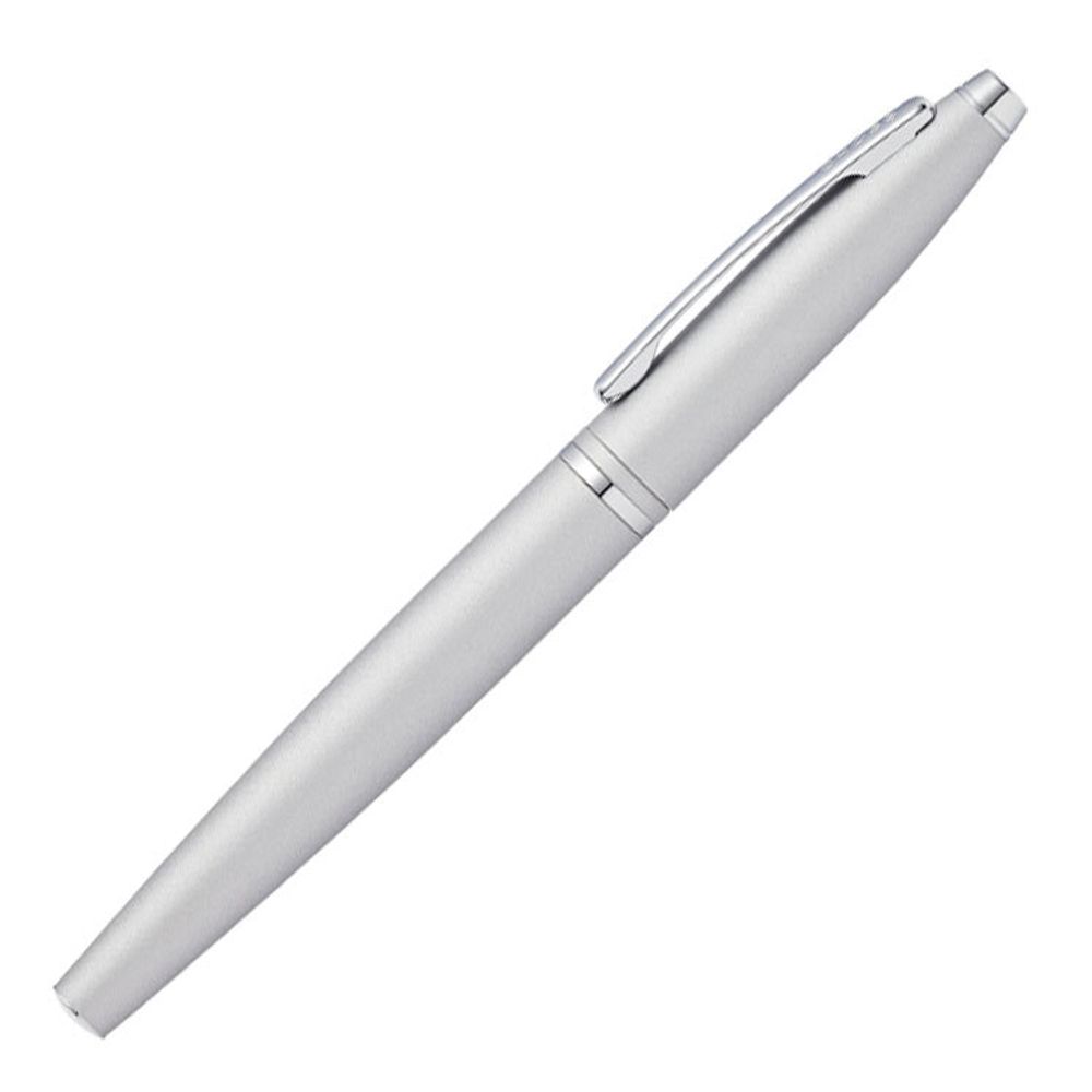 Перьевая ручка Cross Calais Satin Chrome с пером M (AT0116-16MS) 1