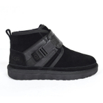 Ugg Mens Neumel Snapback Black