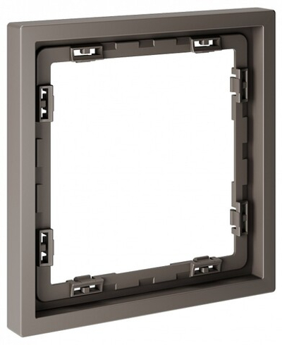 Рамка на 1 пост Voltum S70 VLS100114