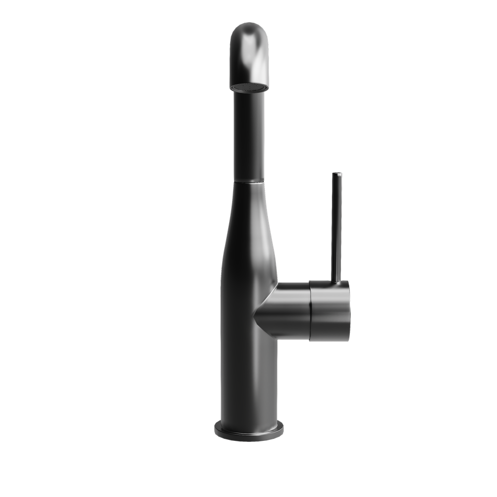 Смеситель для раковины RUBINELLI ELEGANZA RB-L2155GM