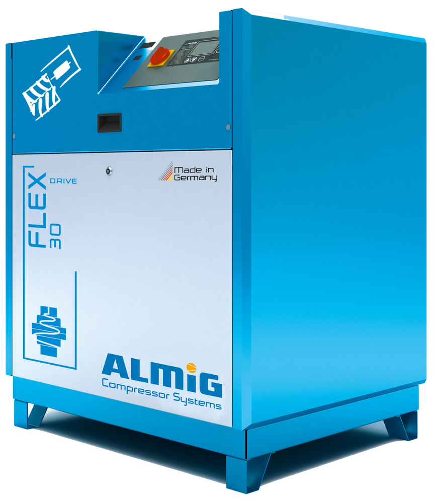 Винтовой компрессор ALMiG FLEX-18-13 Винтовой компрессор ALMiG FLEX-18-13