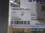 Вал распределительный / CAMSHAFT АРТ: 4112K051