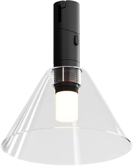 Трековый светильник Biancа TR206-1-3W3K-B Maytoni