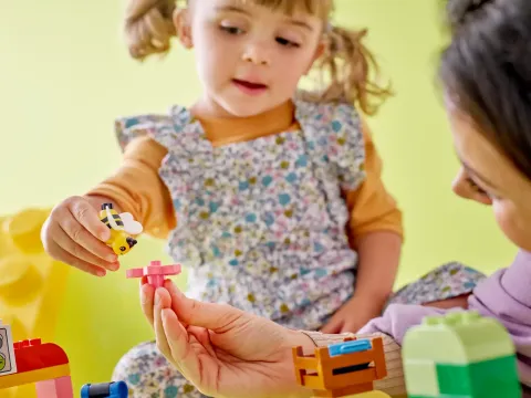 Конструктор LEGO Duplo 10439 Автомобили и грузовики