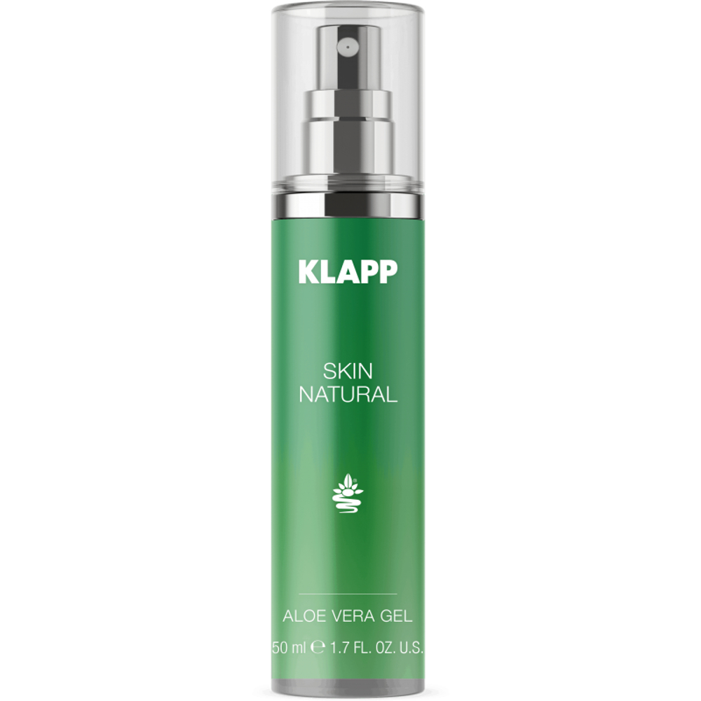 KLAPP SKIN NATURAL Aloe Vera Gel