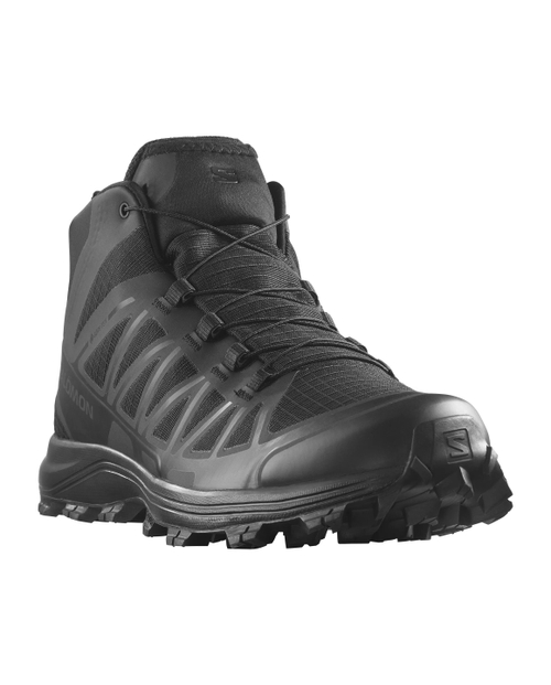 Ботинки Salomon SPEED ASSAULT 2 GTX - Black
