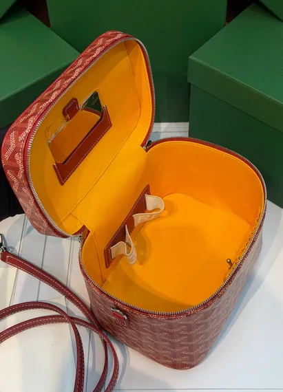 Косметичка Goyard MUSE Vanity Case