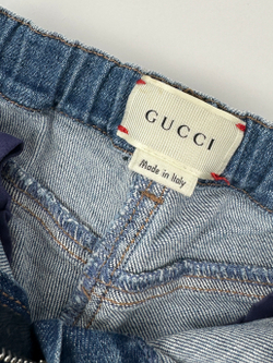 Джинсы Gucci
