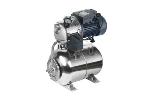 Насосная станция UNIPUMP AUTO JS 60-S (нерж.)