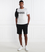 Футболка Tee Mirror 1 BOSS GREEN - белый(50506363)