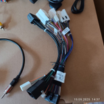 Установочный комплект для INFINITY FX35/FX45 2007-2009  KUBERG ZF-1279-DSP