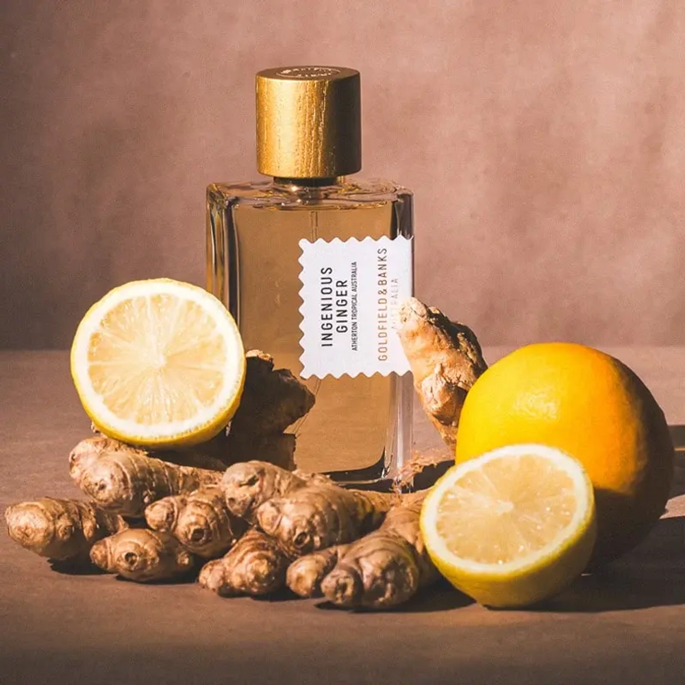 Goldfield & Banks Ingenious Ginger EDP