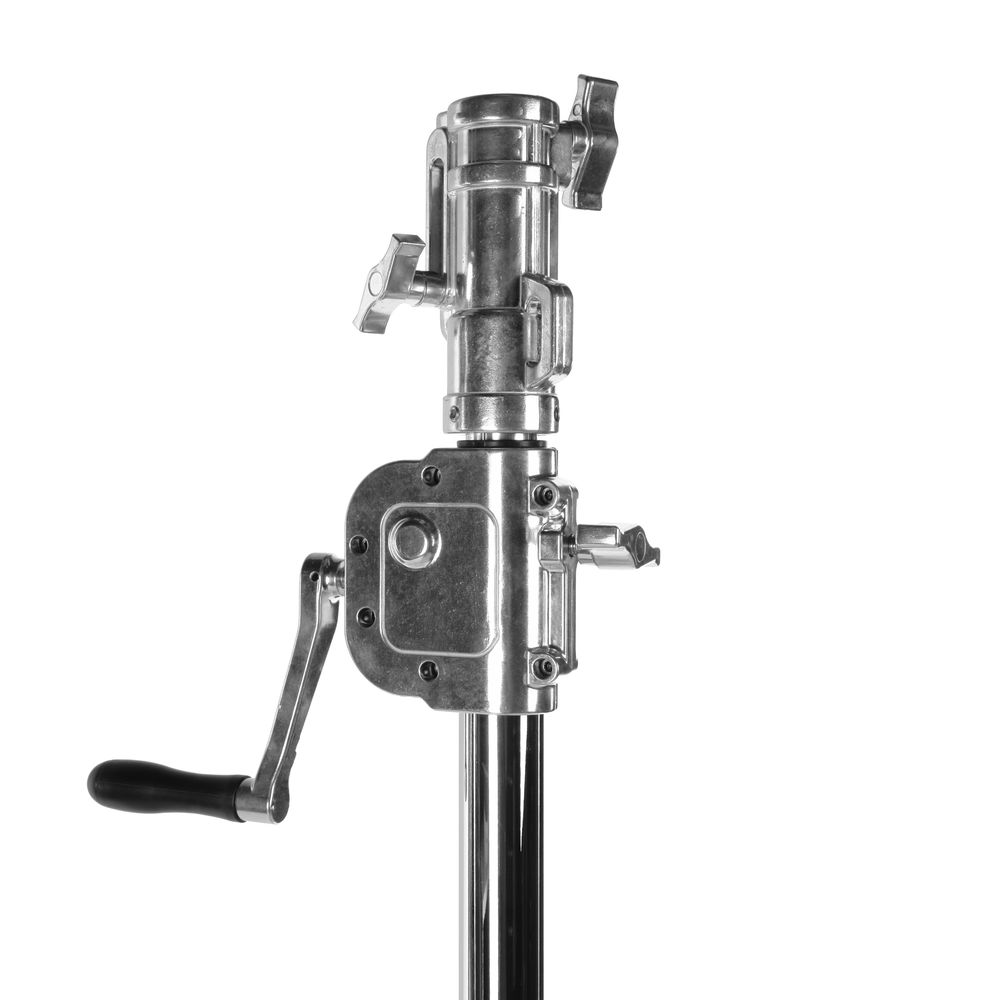 Стойка GreenBean Titan PRO 238WU WIND-UP на колесах