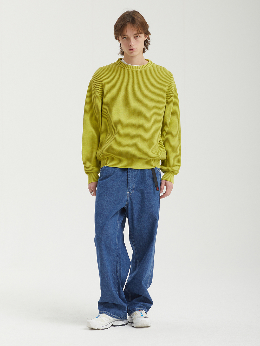 Мужской Свитер Cotton