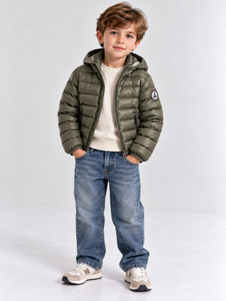 Куртка пуховая Jott, 104