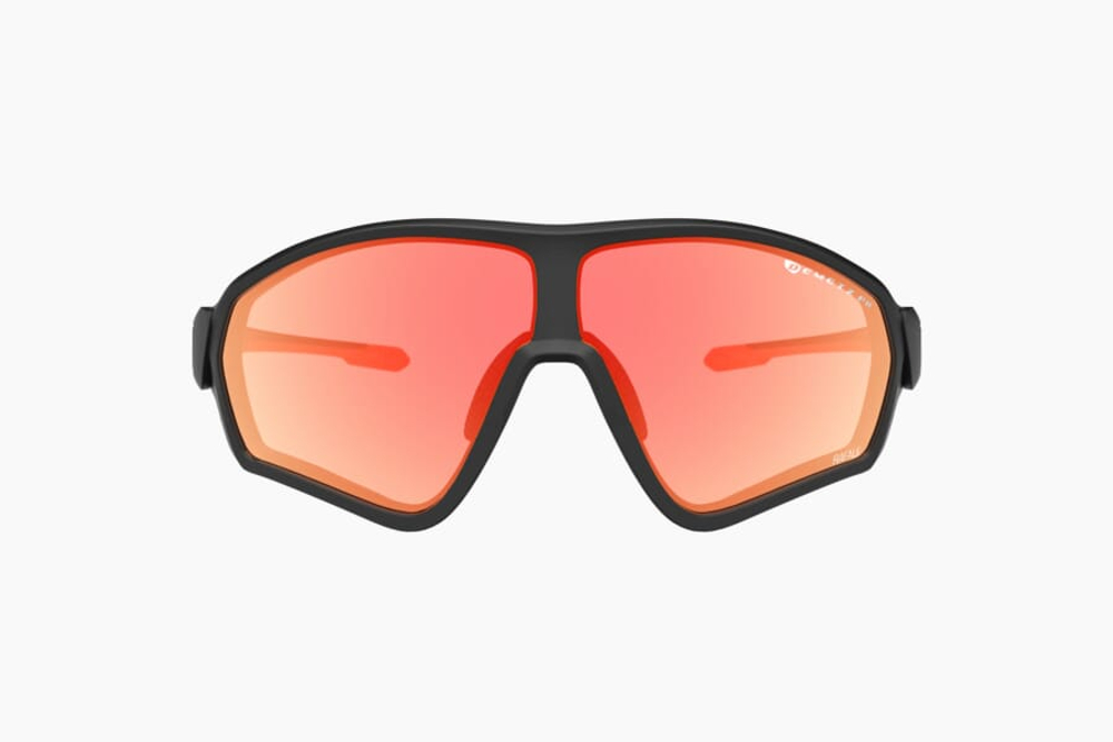 Спортивные очки Demetz W-Suit / Black Red / Pink Photochromic