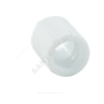 Муфта PP-R белая Дн 20 PRO VALFEX 10113020-PRO