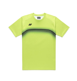 Теннисная футболка Yonex Practice - fresh lime