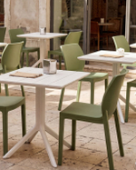 Стол пластиковый Paris Table 80