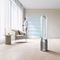 Очиститель Dyson Air Purifier TP07 White Silver