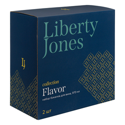 Набор бокалов для вина flavor, 970 мл, 2 шт.