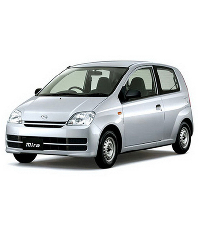 Daihatsu Mira L275 (2006 - ) правый руль, 3 двери