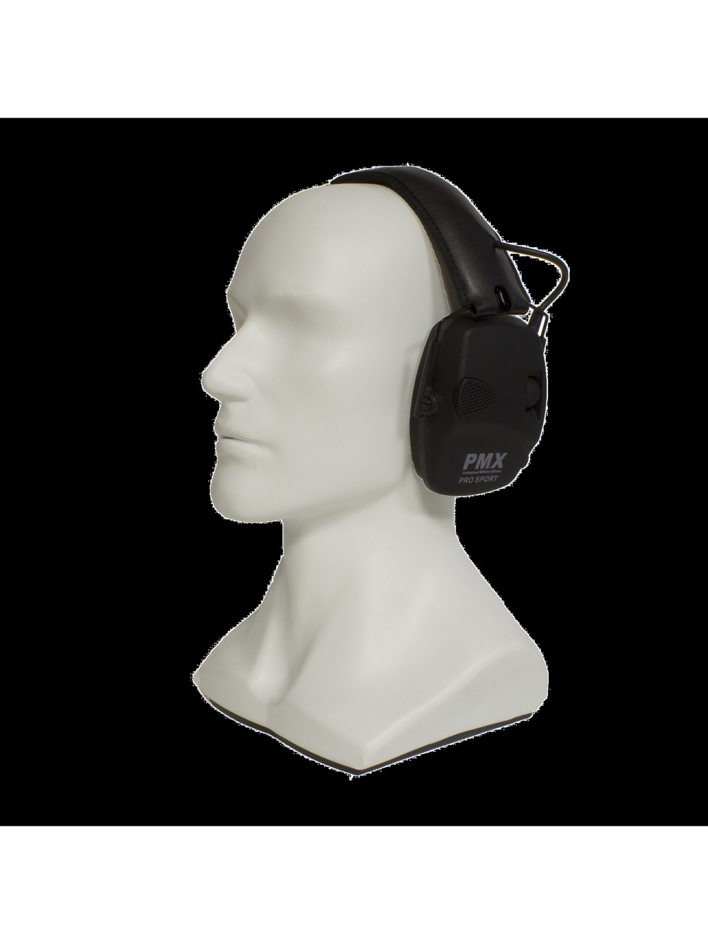 Наушники активные PMX PRO SPORT (black)