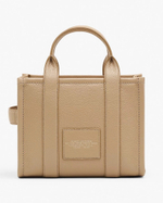 Сумка MARC JACOBS THE LEATHER SMALL TOTE BAG “Camel”