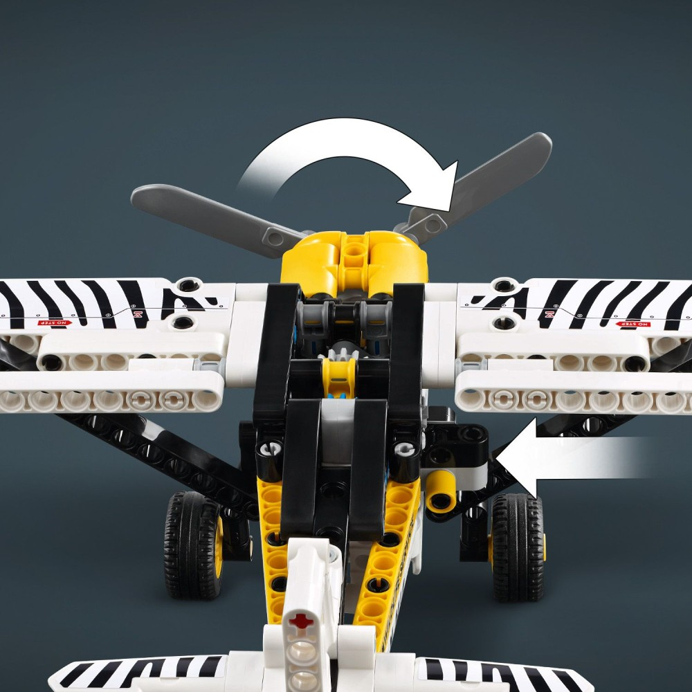 LEGO Technic - Грузовой самолет 42198
