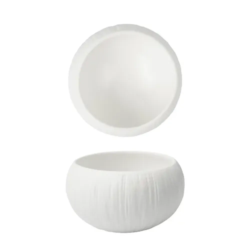 Соусник 100 мл d 7 см h4 см круглый фарфор White Moon P.L. Proff Cuisine [12]