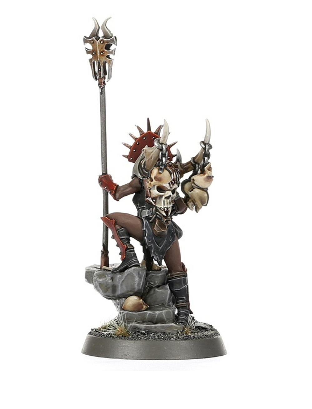 Blades of Khorne: Realmgore Ritualist
