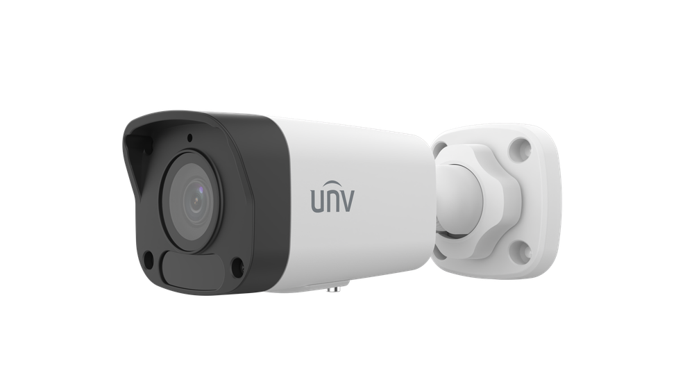 IP-камера Uniview IPC2122LB-AF28K-A2 2 Мп, 2.8 мм, уличная