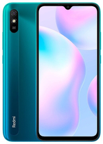 Смартфон Xiaomi Redmi 9A 2/32 ГБ RU,Aurora Green
