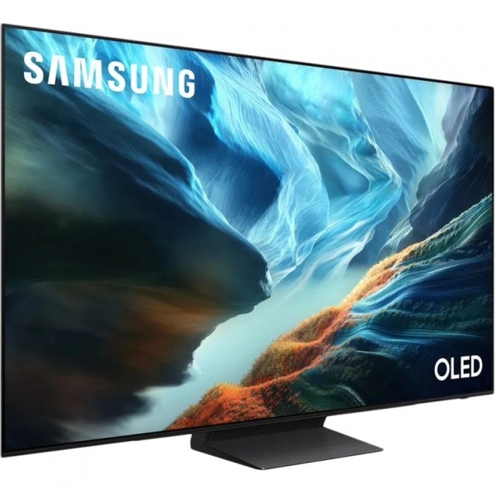 Телевизор Samsung QE55S90HAUXPY 55" OLED Series 9 4K Ultra HD черный графит