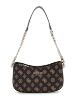 Сумка через плечо EVELUNE Guess - коричневый(HWPG93 53180)