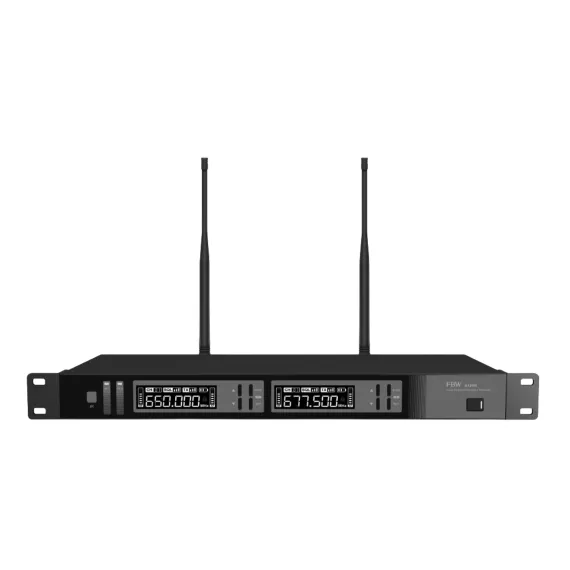 FBW A4-Conference Black