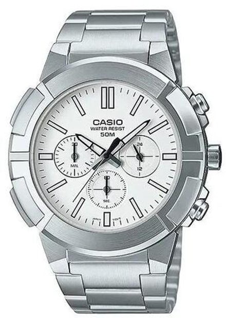 Мужские наручные часы Casio Collection MTP-E500D-7A