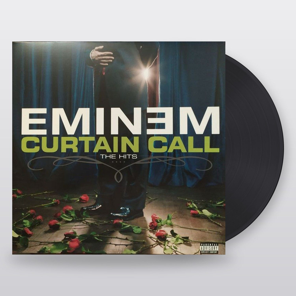 Eminem — Curtain Call - The Hits (LP)