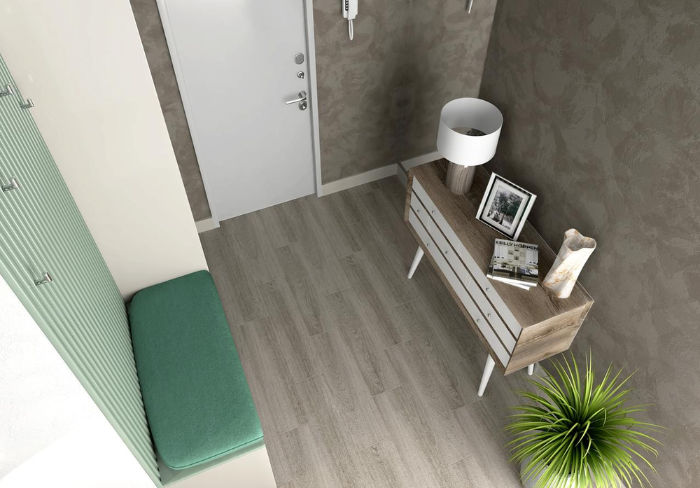 Laparet Madera Темно-коричневый 20x80