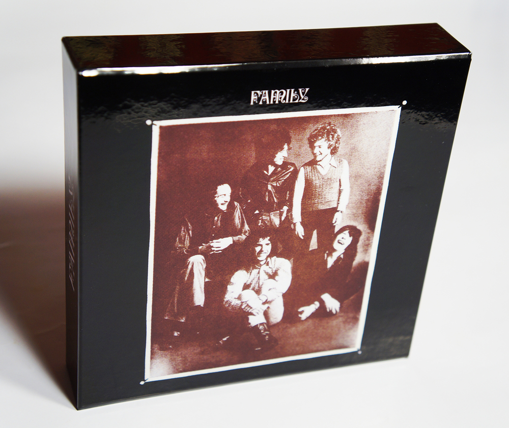 Комплект / Family (5 Mini LP CD + Box)