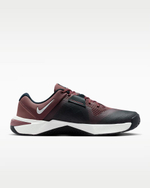 Кроссовки мужские Nike Metcon 10 (Вишнево-Черные)
