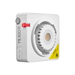 Осветитель светодиодный Godox ML100R Kit3 (с BG02)