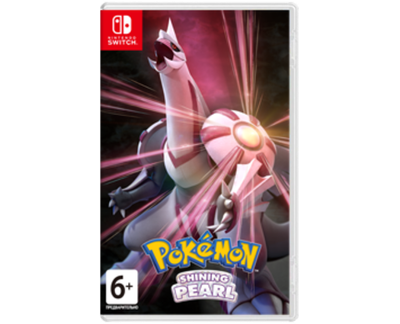 Pokemon Shining Pearl (NS) NEW