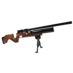 Винтовка пневматическая KRAL ARMS Puncher Maxi 3, Bighorn кал. 6,35мм орех (3 дж)