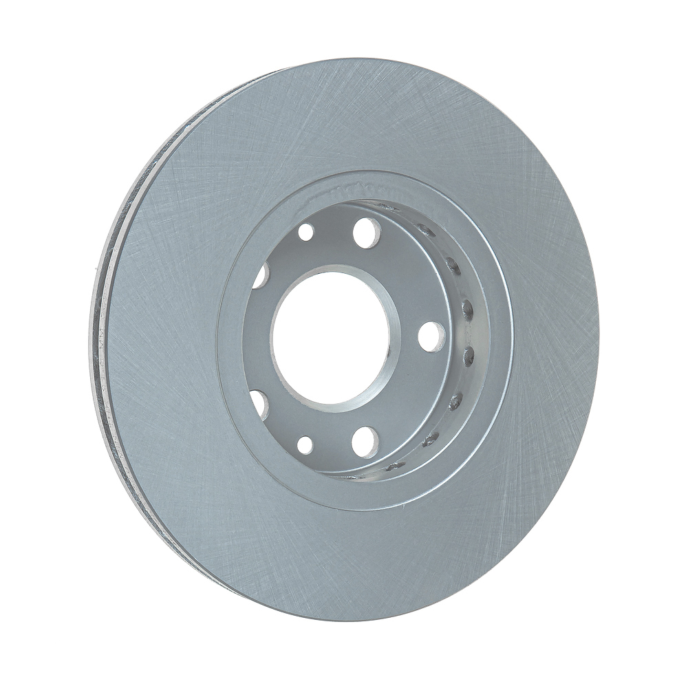 Диск тормозной GANZ передний с покрытием RENAULT Duster / Megane III / Fluence / Vent D=280mm Арт.: GIJ10009