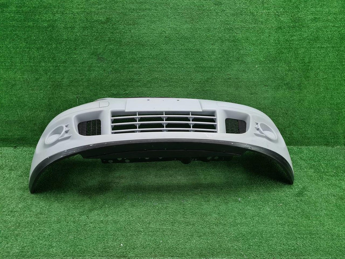 Бампер передний Citroen C3 1 (2005-2010) Com Furo
