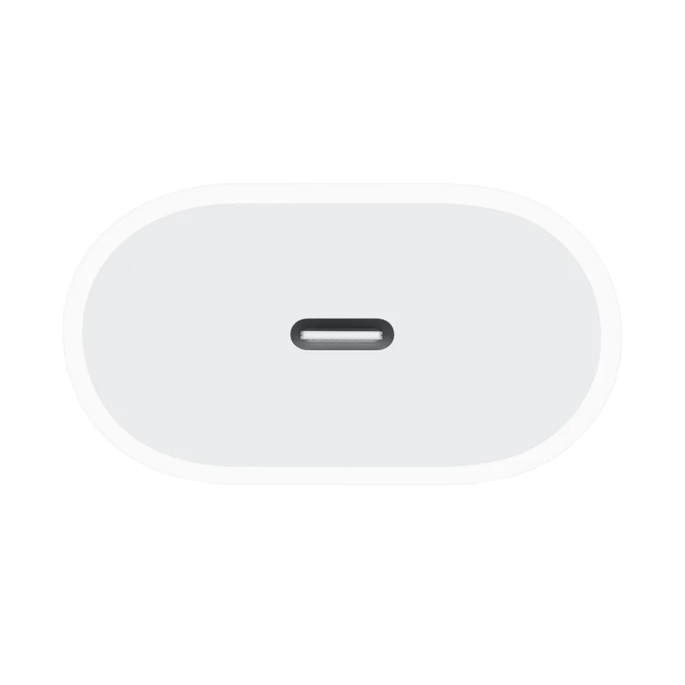 Сетевое зарядное устройство Apple USB-C 20W Power Adapter